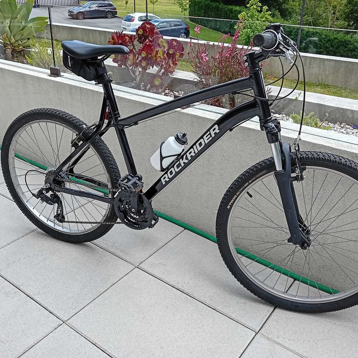 Bicicleta Rockrider ST 50