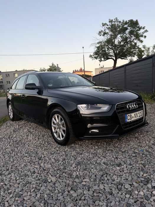 Audi a4 b8 lift 2012r 2.0 tdi 212 tys km! Automat ! Nowy rorzad ! Piekny stan