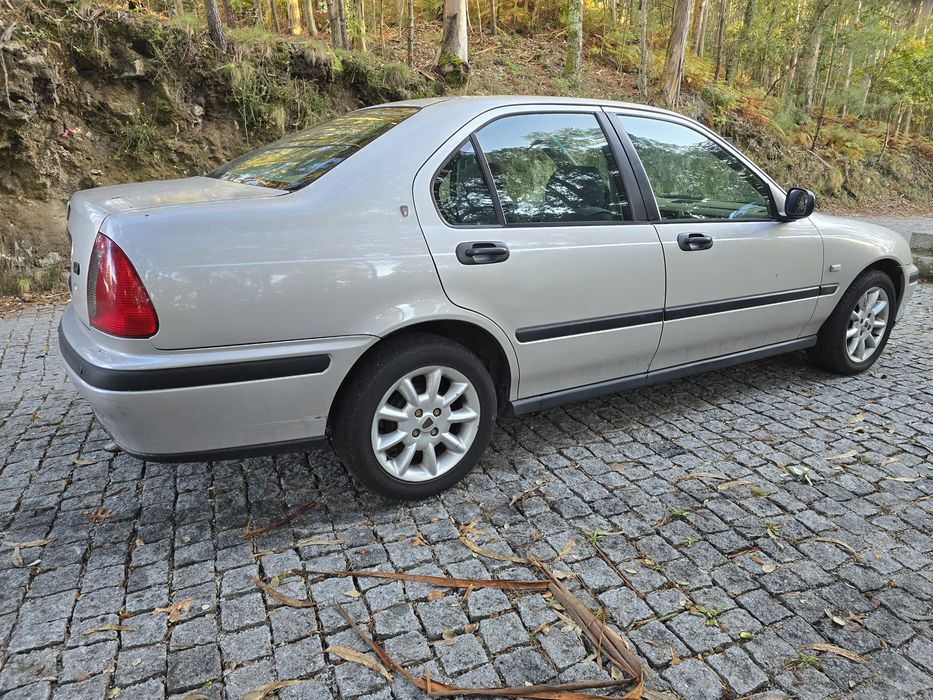 Rover 400 em muito bom estado!