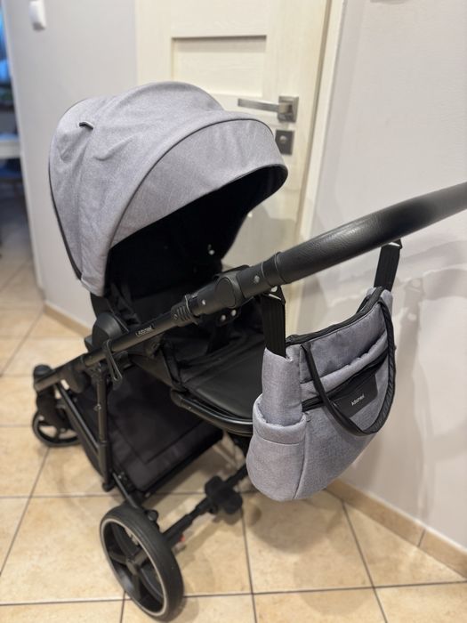 Wózek Adamex Zico New 2w1