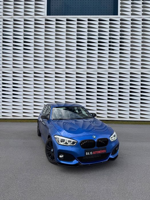 BMW 120 d Pack M