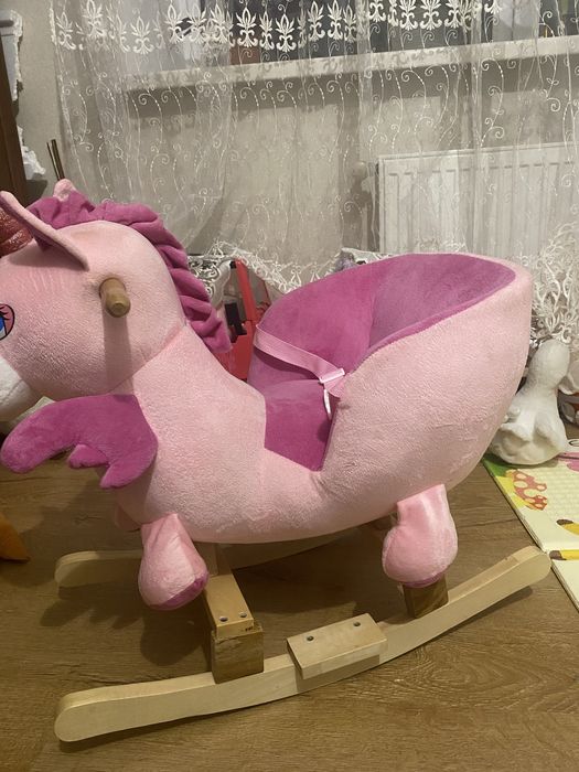 коник гойдалка 0+