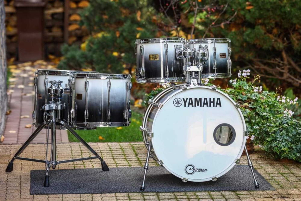 perkusja Yamaha Recording Custom