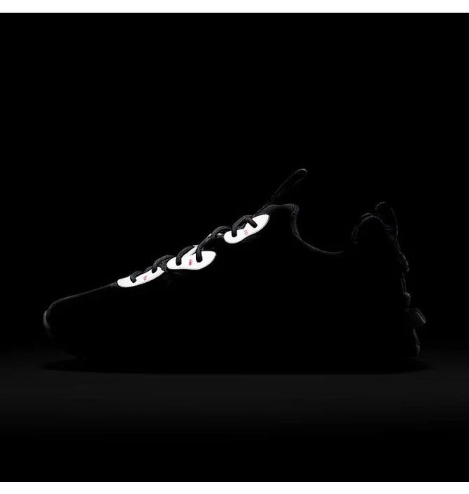 Кросівки чоловічі Nike React Vision Black DH4094-001 Оригінал розмвр 46 (30 см)