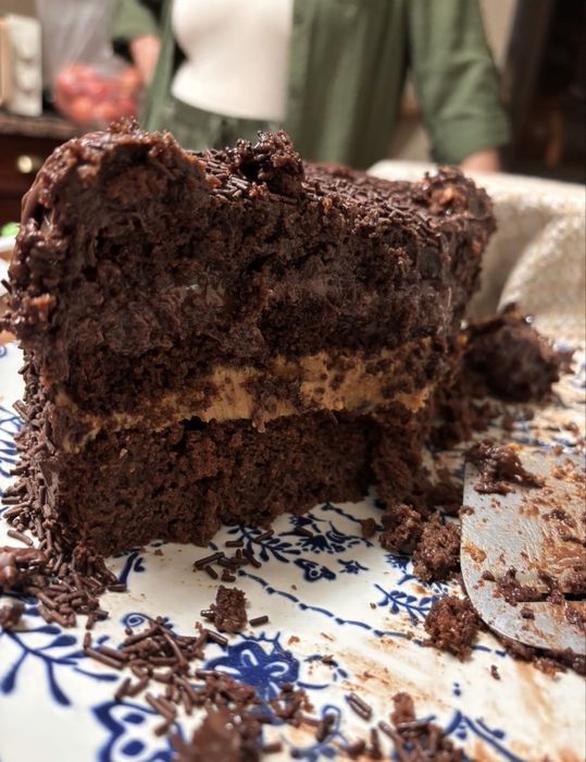 Bolos Artesanais Brasileiros - Vários Sabores