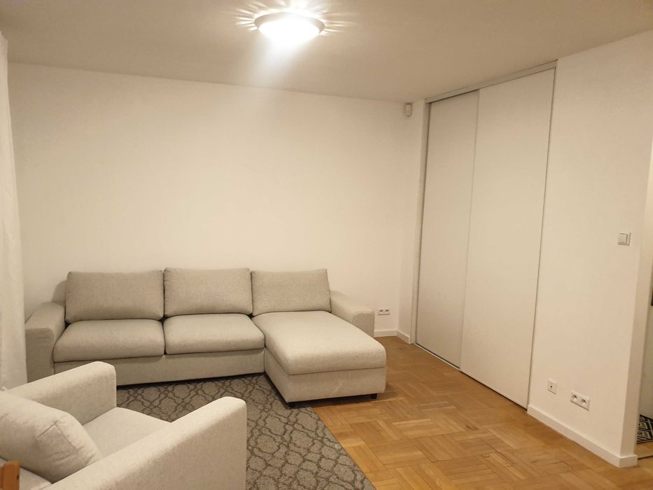 Kawalerka 31 m2 Rondo Radosława Babka Tower