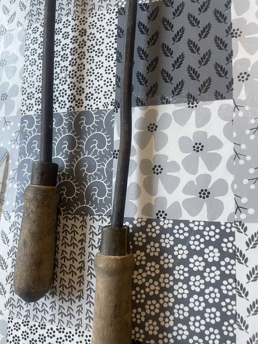 Zabytkowe lutownicę ręczne