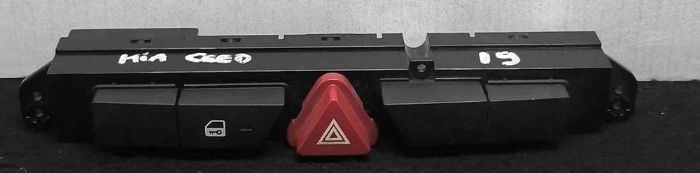 Conjunto de Botões 93700-1H000 - KIA CEE'D Hatchback