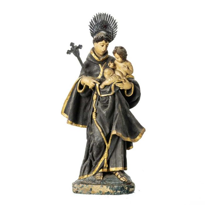 Cristo Crucificado Antigo