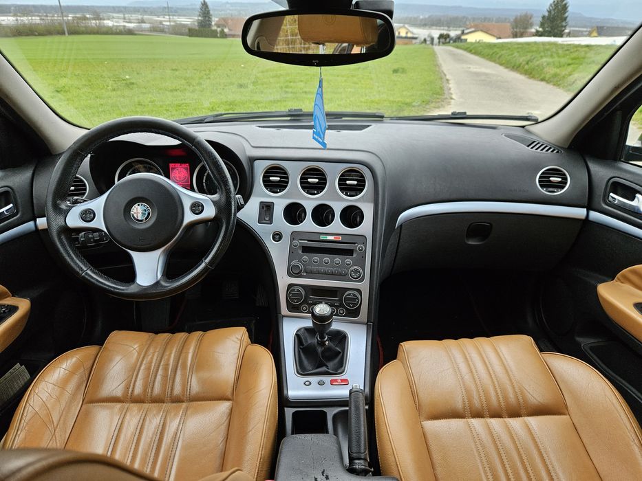Alfa Romeo 159 SW 1.9JTDm 150Cv (Para Peças)