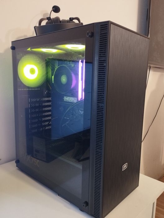 PC gamer como novo