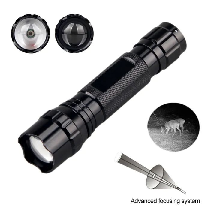 Kit Lanterna Infravermelhos IR