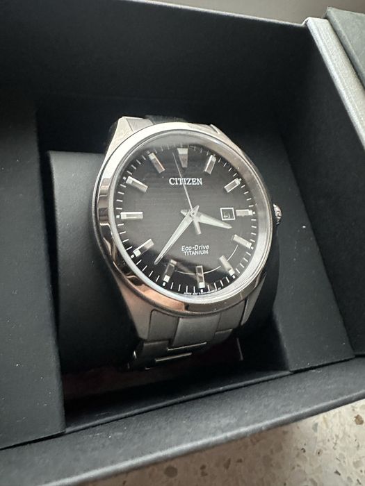 Citizen Eco-Drive Super Titanium (UCT272)