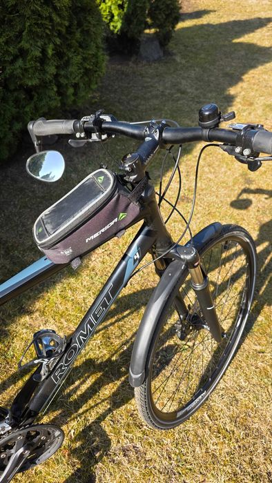Rower Cross Romet Orkan 4  19" M