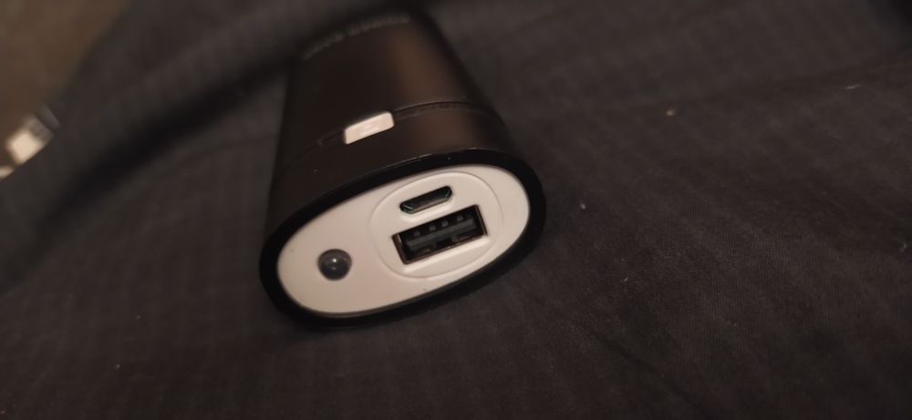 Power bank mini з акумуляторами НОВИЙ