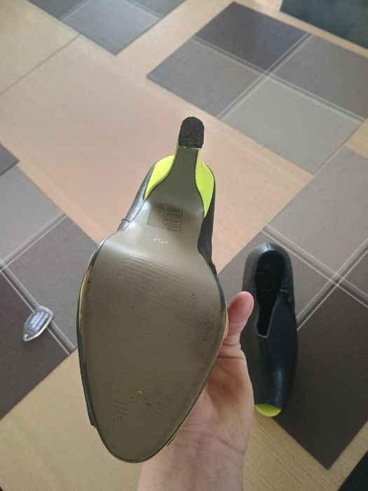 Buty jak nowe r36