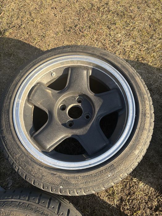 Schmidt Modern Line ML Retro 16” 4x108 9J