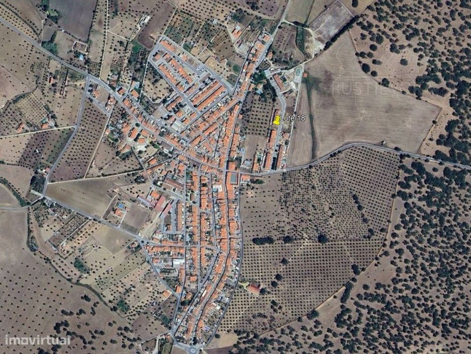 Lote de Terreno para construção urbana de moradia unifamiliar de ré...