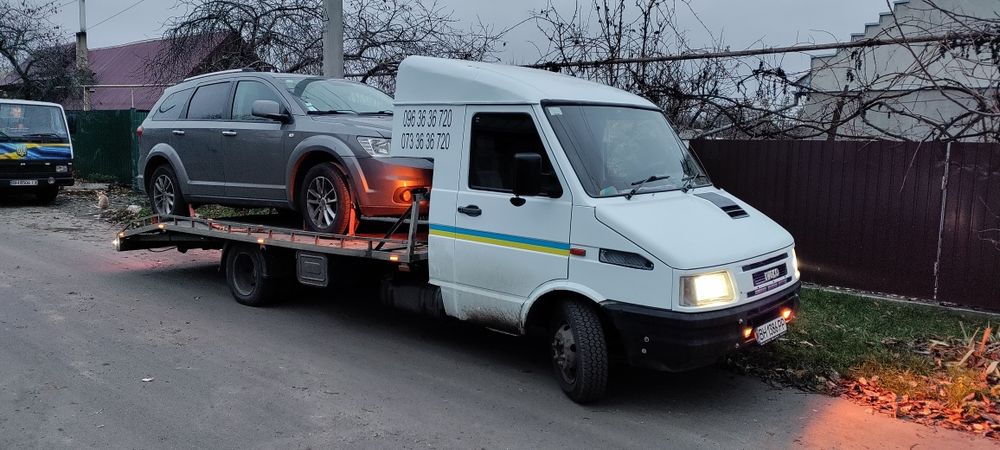 Евакуатор Балта Подольск Кодима эвакуатор