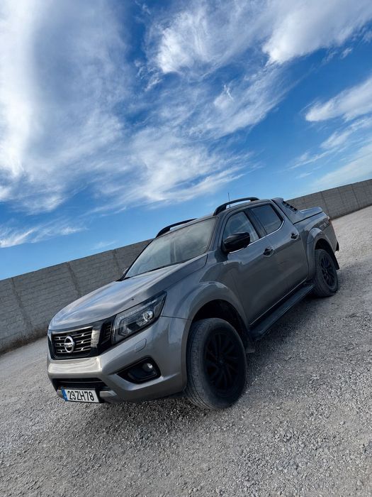 Nissan Navara Tekna dCi Bi-Turbo 190cv