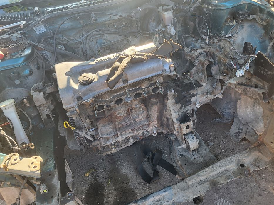 Продам мотор мазда 323 1.5 і 1.8