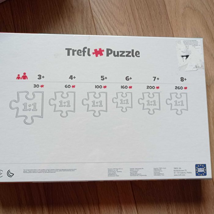 puzzle my little pony 24 maxi