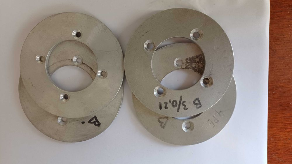 Фреза дискова для АКП (композиту)