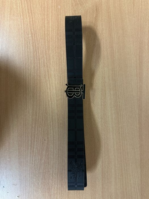 Pasek do spodni burberry