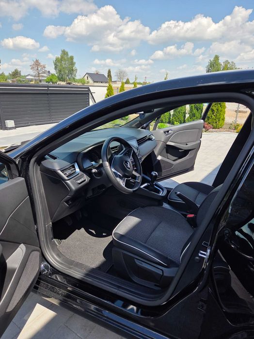 Renault Clio V 1.0