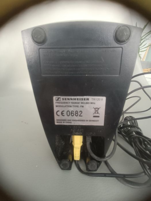 SENHEISER TR-120 II słuchawki bezprzewodowe