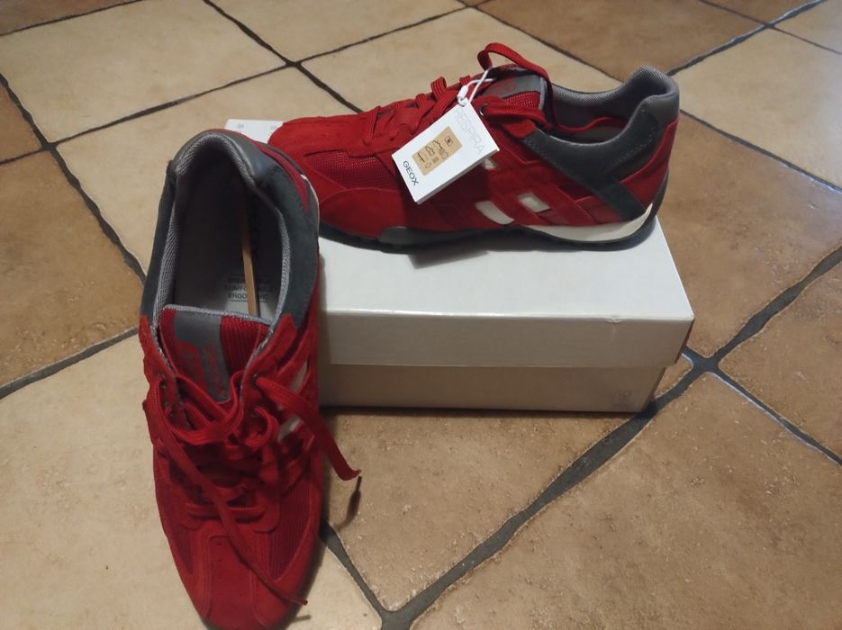 Geox Buty Nowe ! Tanio ! Rozmiar 42eu