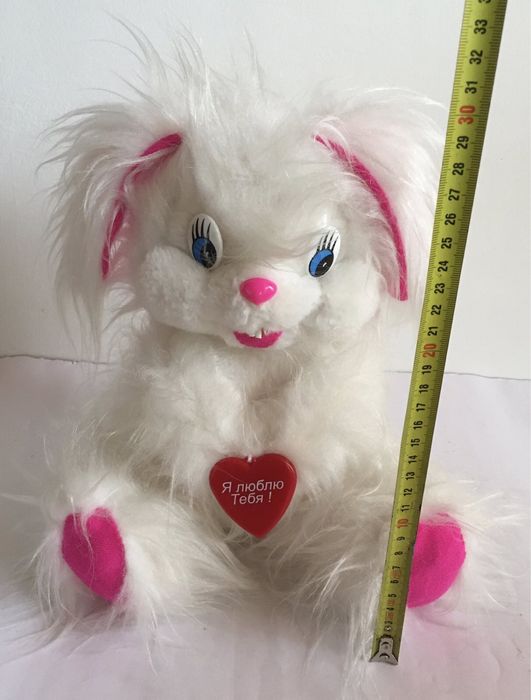 Лот мʼяких іграшок 5 шт. / 28-34 см / пакет мягких игрушек 5 шт.