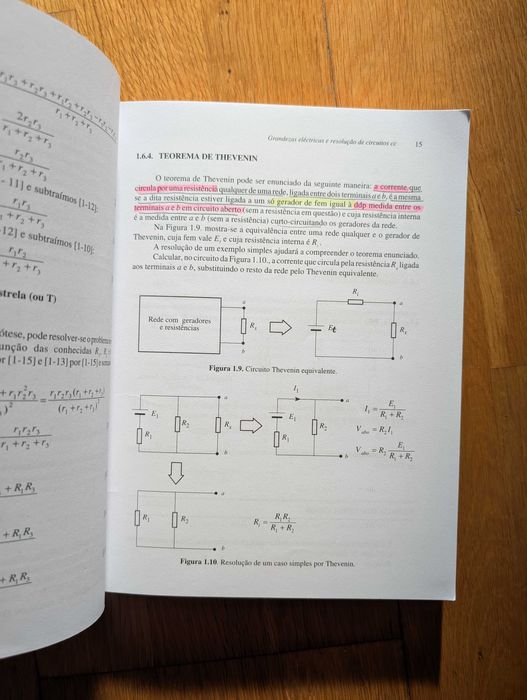 Livro "Electrónica Analógica" - Circuitos e Microprocessadores