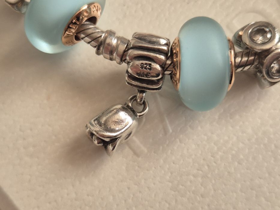Charms Pandora tulipan