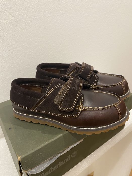 Sapatos de vela timberland 29