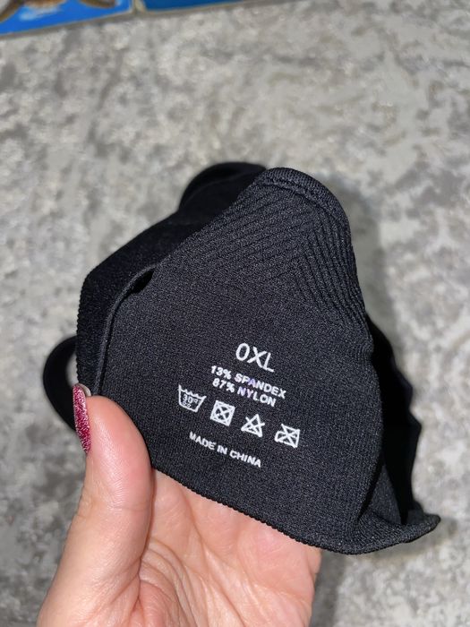 Спортивный топ на большую грудь