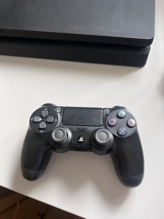 Playstation 4 slim 1tb прошивка 12.56