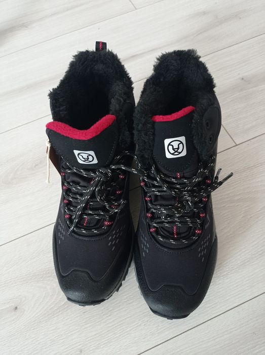 Buty trekkingowe nieprzemakalne r.41