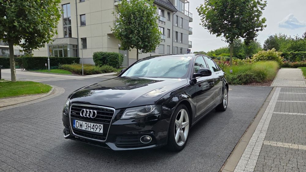 Audi A4Limousine