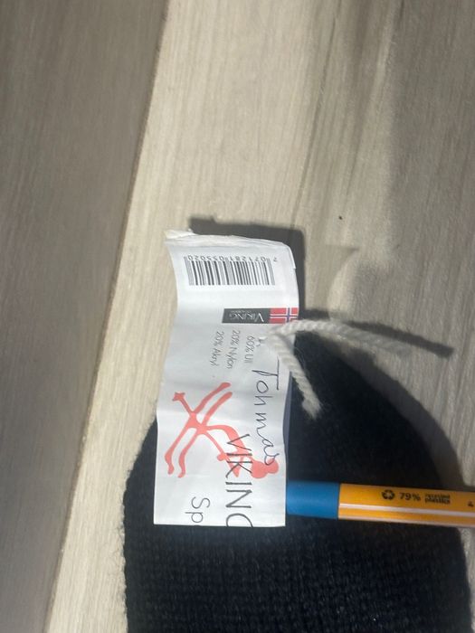 Skarpety   męskie VIKING GARN Sportsragg XL - large