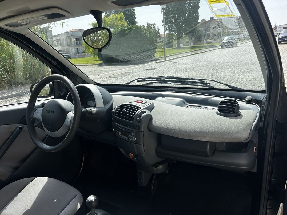 Smart ForTwo Cdi 182mil kms