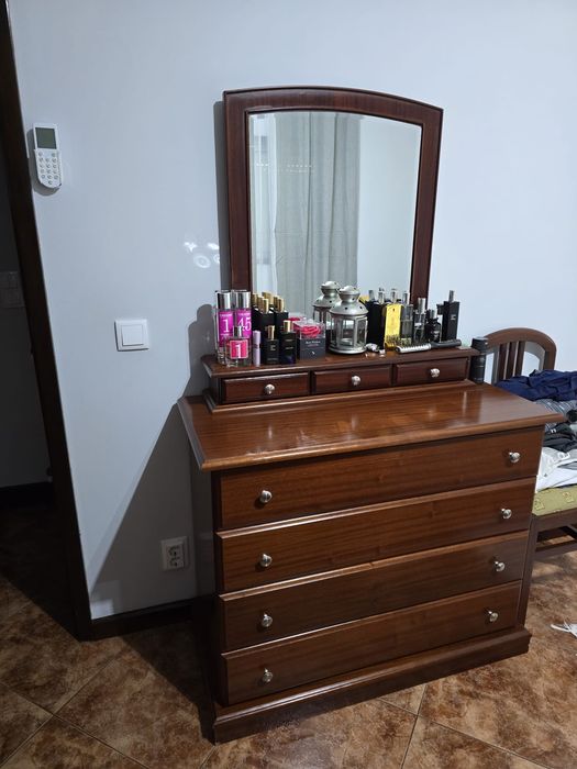 Quarto de casal completo