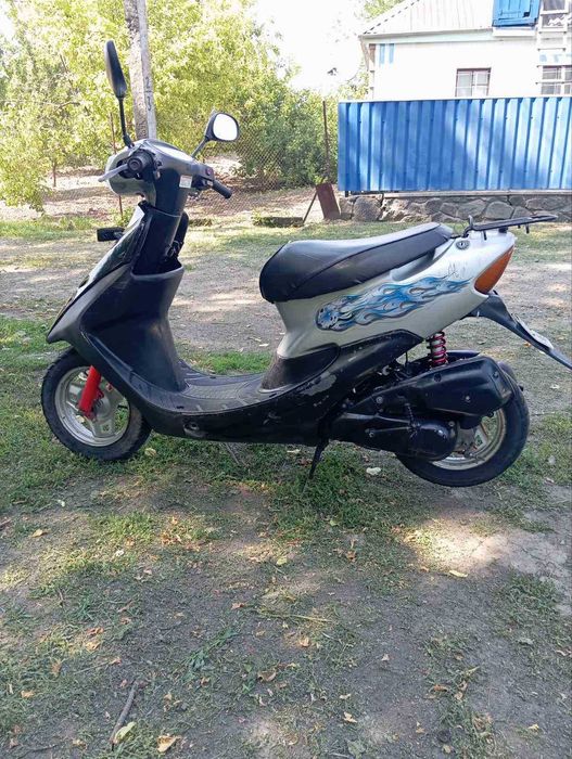 Продам скутер Honda DIO
