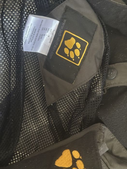 Парка jack wolfskin — zdjęcie 4