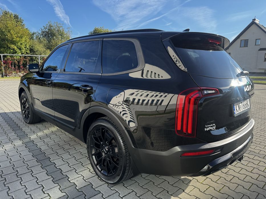 2022 Kia Telluride EX  4x4 7 Osob Sportage Sorento Dodge Durango