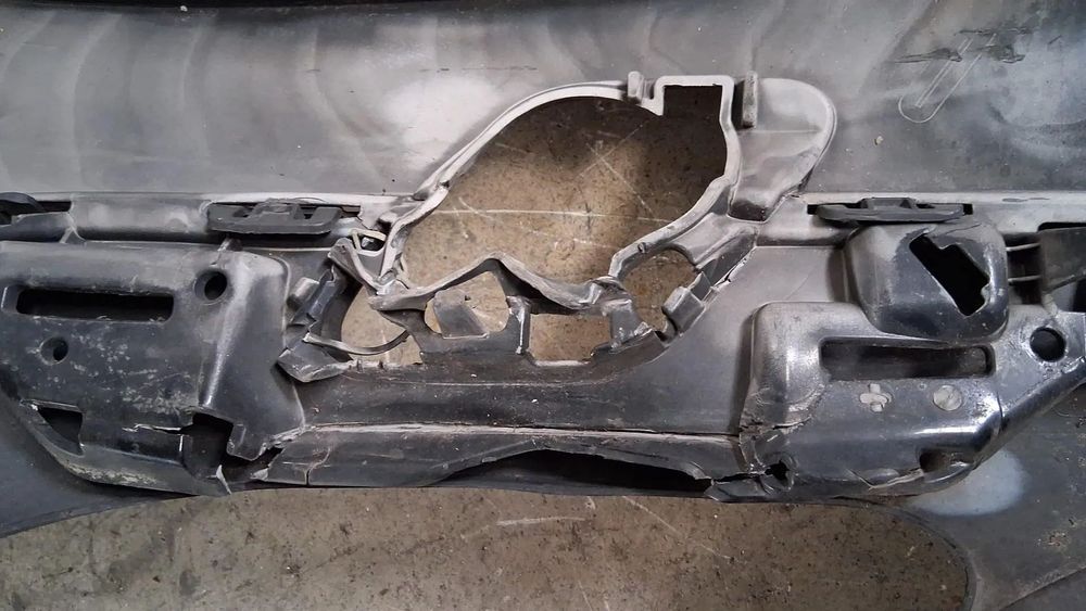 Para-choques traseiro Mercedes CLS C257 AMG A2578850801