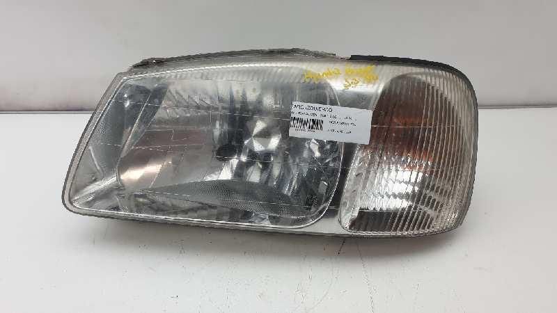 Farol Esquerdo Hyundai Accent