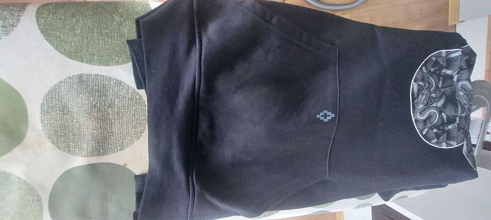 Męska bluza z kapturem Marcelo Burlon