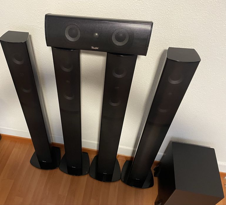 Акустика Teufel L 220 FR L220C