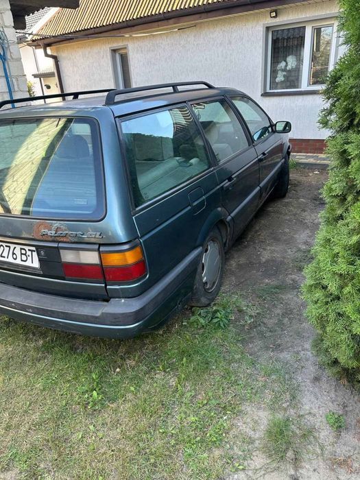 Автомобіль Volkswagen Passat
